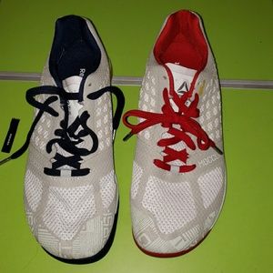 Reebok crossfit tennis shoes